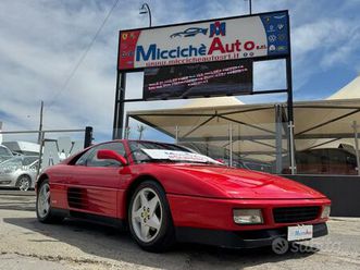 ferrari 348 tb da collezione unica prima vernice