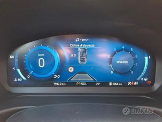 ford puma st-line vignale 1.0 ecoboost 155 cv