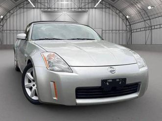 used 2004 nissan 350z touring