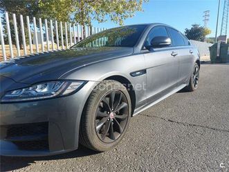 jaguar xf 2.0d rsport auto