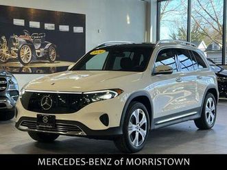 certified 2024 mercedes-benz eqb 300 4matic