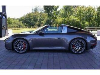 porsche 911 targa 4 s pdk