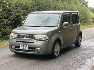 2009 (09) - 1.5 x tronic fresh import