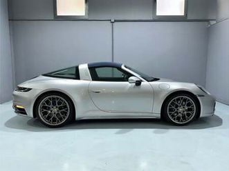porsche 911 targa 4 pdk