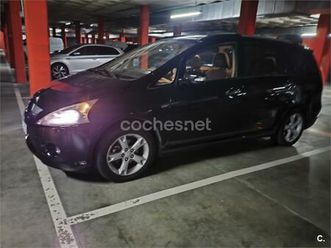 mitsubishi grandis 2.0 did intense plus