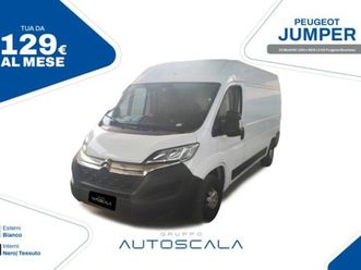 jumper (1ª serie) 33 bluehdi 120cv s&s l2 h2 furgone business
