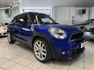 mini paceman (r61) mini 1.6 cooper s paceman