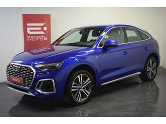 55 tfsie quattro s line s tronic