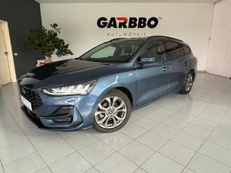 1.0 ecoboost mhev st-line