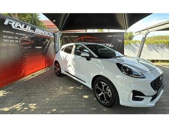 1.0 ecoboost mhev st-line aut.