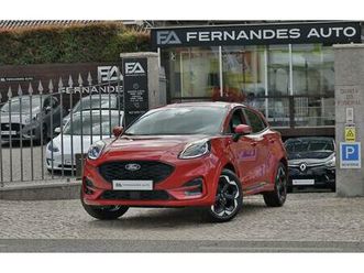 1.0 ecoboost mhev st-line x aut.