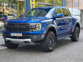 3.0 ecoboost cd raptor 4wd