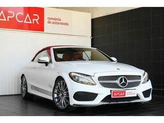c 220 d coupe 4matic 9g-tronic amg line