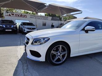 c 220 d coupé pack amg