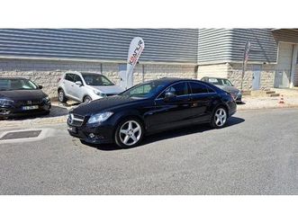 cls 250 cdi blueefficiency