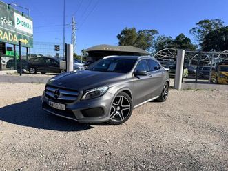gla 180 d amg line aut.