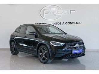 gla 250 e 8g-dct amg line