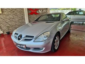 slk 200 k