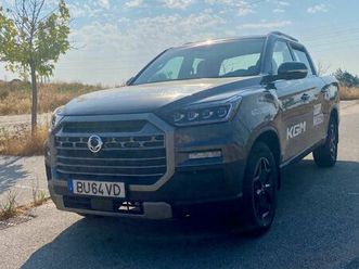 2.2 dtr k5 raider 6at