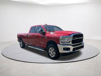 2024 ram 3500 big horn