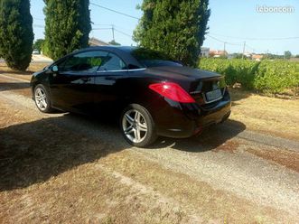 a saisir très belle 308 cc peugeot