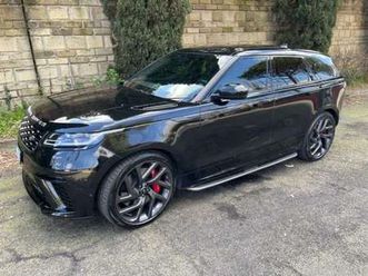 range rover velar 5.0 sv autobiography dinam 550cv
