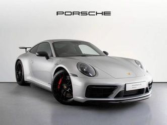 3.0t 992 carrera 4 gts pdk 4wd euro 6 (start/stop) 2dr