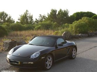 porsche boxster 2.7