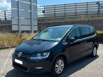 volkswagen sharan 2.0 tdi 140 dsg – 7 places