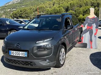 citroen c4 cactus ste 1.6 bluehdi 100 business
