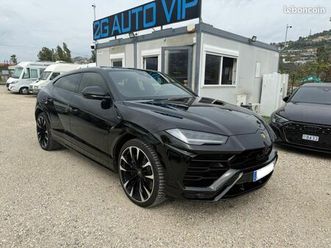 lamborghini urus 4.0 v8 650 bva8