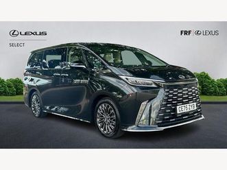 2.5 350h e-cvt awd euro 6 (start/stop) 5dr