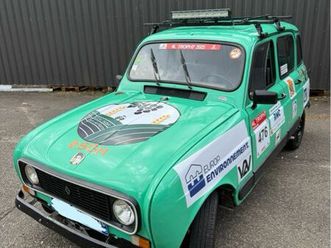 renault 4l trophy - 4l gtl r1128