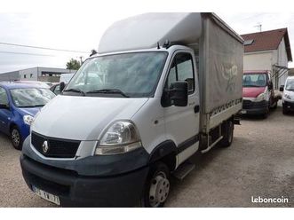 renault trucks mascott ccb 120.35 dxi emp 3,63m