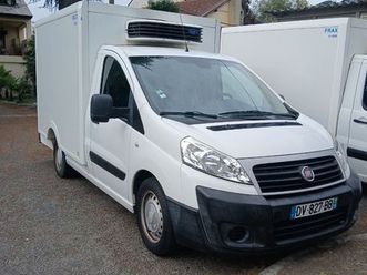 fiat scudo 2lm 128cv frigorifique