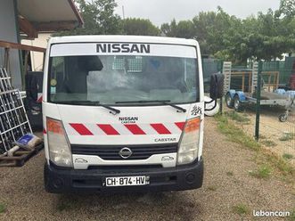 à vendre nissan cabstar