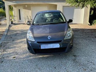 renault clio 3. 1,2 essence