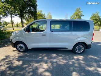 vends peugeot traveller