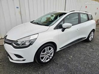 renault clio iv estate 0.9 tce 90ch energy business - 19
