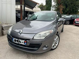 renault megane iii 1.5 dci xv de france 110ch vo398