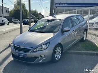 peugeot 308 sw active 1.2 essence 130 eat6