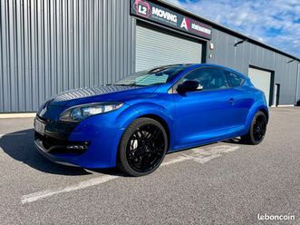 renault megane rs 2.0 t 250 ch