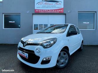 renault twingo ii 1.2 16v 75ch dynamique véhicules révisés et garantie