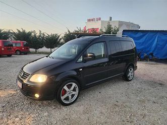 vw caddy max 1.9 tdi,,viti 2010,,manual👌👌🇩🇪🇩🇪