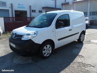 renault kangoo 2 dci 100 000 km 2021 3 places 11 000 ttc