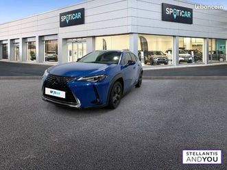 lexus ux 250h 2wd luxe