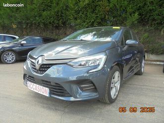 renault clio 5 tce 100 cv business