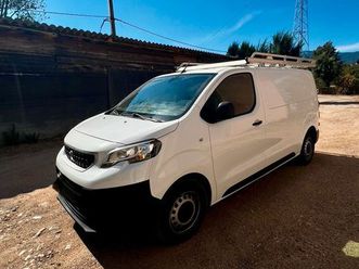 peugeot expert premium standard 2,0l blue hdi 120 ch