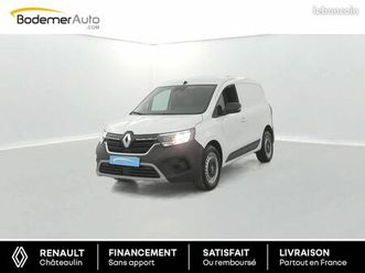 renault kangoo van tce 130 extra - 22