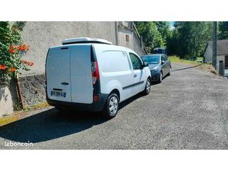 renault kangoo 1.5 blue dci 95 bm6 frigorifique